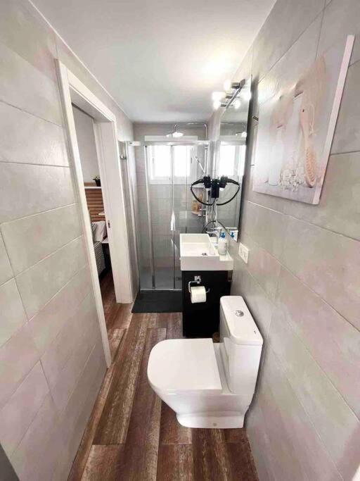 Apartament 17 Puerto Del Carmen Blueshark Zewnętrze zdjęcie