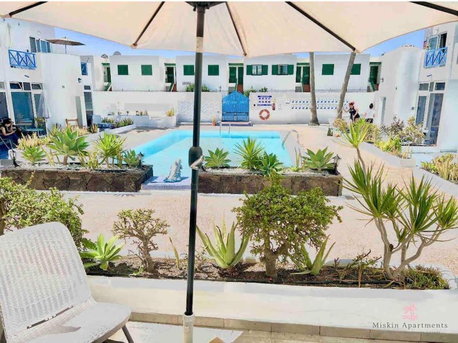 Apartament 17 Puerto Del Carmen Blueshark Zewnętrze zdjęcie